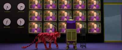 The wisdom
of the pharaohs - Watchmen: Chapter II