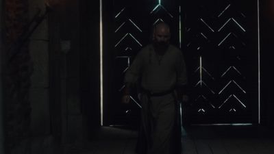 The Witan is gathered. - The Last Kingdom