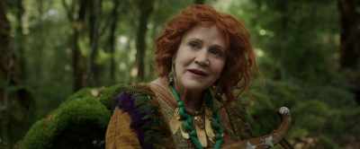 The
witch or a witch? - Wonderwell