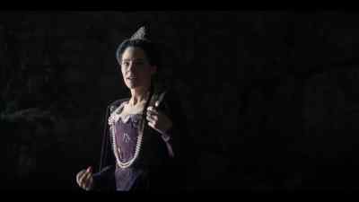The witch must die. - A Discovery of Witches