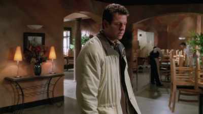 The witch that's hunting me - Charmed