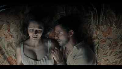 The witch's kiss - A Discovery of Witches