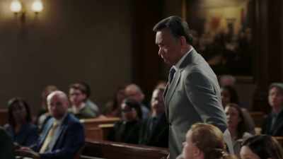 - The witness is excused. - Bluff City Law