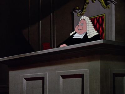The witness may testify in his own words - The Adventures of Ichabod and Mr  Toad