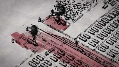 The witnesses arrived
on a certain day - The Accountant of Auschwitz