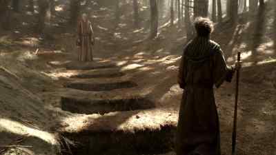The Wizard shouldn't have tried
to stop you. - Legend of the Seeker