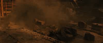 The wizards' powers were wasted on you. - Black Adam
