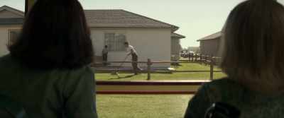 The wolcotts said all our
property values will drop. - Suburbicon