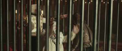 The Wolf Man, the Human Magnet,
Insect Boy... - Freaks Out