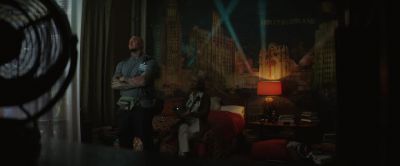 The Wolfking of LA - Hotel Artemis