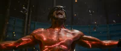 The Wolverine. - Deadpool
