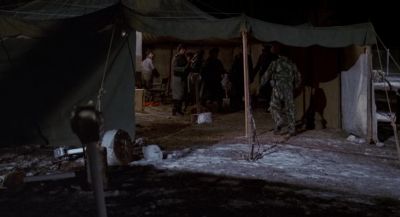 The  Wolverines  are attacking - Red Dawn