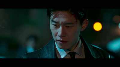 The woman has a position tracker - Illang: The Wolf Brigade