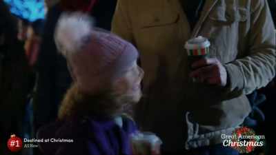The woman from your field trip-- - Destined at Christmas