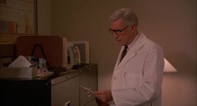 The woman listened to reason - Crimes and Misdemeanors