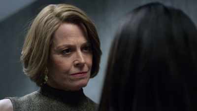 The woman who lived in this vessel, - Marvel's The Defenders