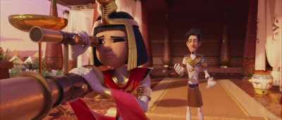 The woman who needs
a deranged pigeon - Mummies