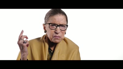 The woman was not - Live to Lead