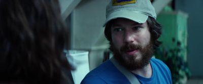 The woman she was able to get around right - 10 Cloverfield Lane