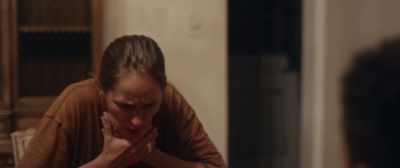 (The Woman snarling)
(Amy gasping and choking) - They Wait in the Dark