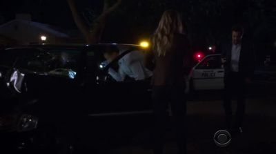 The woman, Veronica Perotta, - Criminal Minds