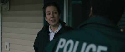 The woman who
killed her parents - The Girl Who Got Away