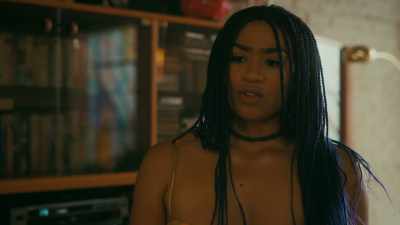 The woman who was my role model,
my support system, - Paper Girls