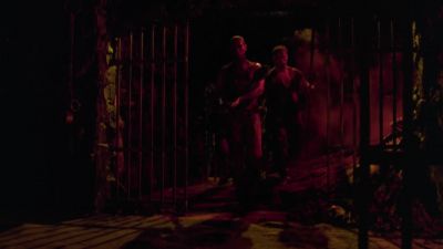The woman will come with me. - Stargate SG-1