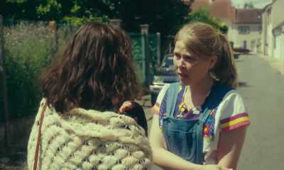 The woman's in - Angry Annie