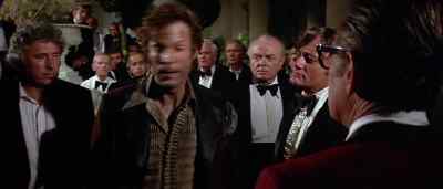 The women are gone. - The Towering Inferno