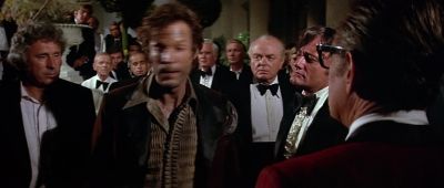 The women are gone - The Towering Inferno