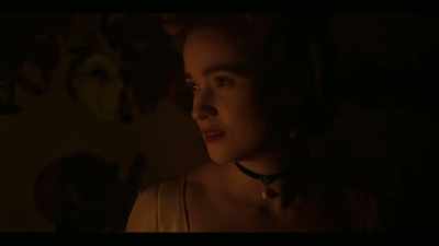 The women arrive first-- - Dangerous Liaisons