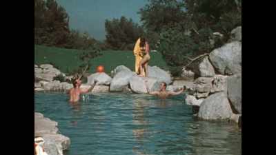 The women at the mansion, - Secrets of Playboy