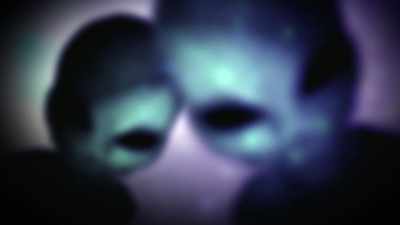 The women escaped the car, - Alien Abduction: Answers