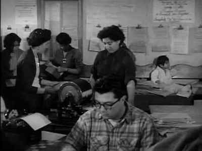 The women were helping ... - Salt of the Earth
