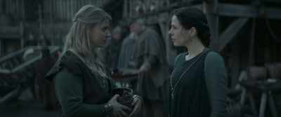 The women Uhtred has affection for
become a target for his enemies. - The Last Kingdom: Seven Kings Must Die
