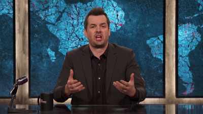 THE WOMEN WHO ARE NOW SHARING - The Jim Jefferies Show