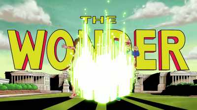♪ The Wonder Team can't be beat ♪ - Mulligan