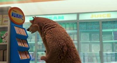The Woo Hoo bar - Open Season