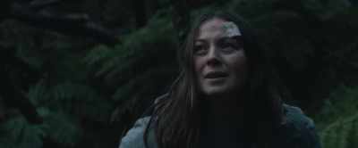 -The wood was wet,
and everything around it - Force of Nature: The Dry 2