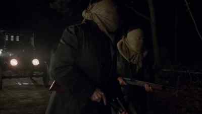 The woods, get him, get him! - Boardwalk Empire