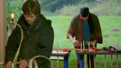 The woodworkers only have - Handmade: Britain's Best Woodworker