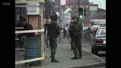...the word "collusion", to us, - Once Upon a Time in Northern Ireland