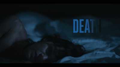 The word was "death." - Leopard Skin