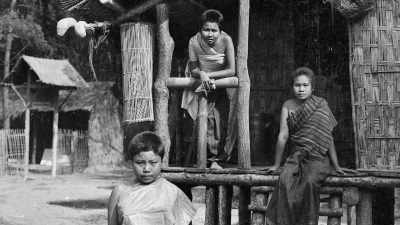 The word "genocide"
had not yet been invented, - Exterminate All the Brutes