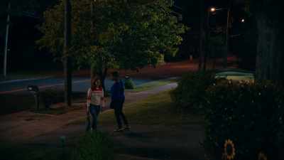 The word is
that you two were awfully cozy. - Sweet Magnolias