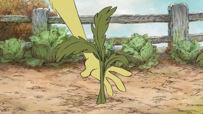 The word is issue not achoo - Winnie the Pooh