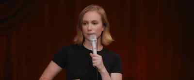 The word, of course, - Hannah Einbinder: Everything Must Go