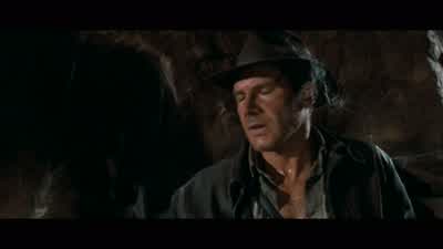 The Word of God... - Indiana Jones and the Last Crusade