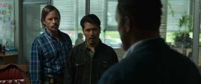 The word was Papa Leon served
rich men. White men. - Memory